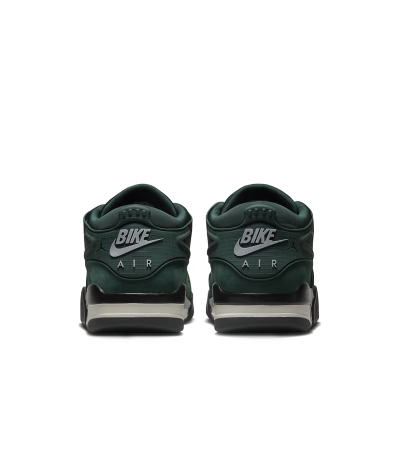 SOLELINKS's tweet photo. Official Images: Nigel Sylvester x Air Jordan 4 Retro RM SP 'Pro Green' https://t.co/H0iI29ZdPM