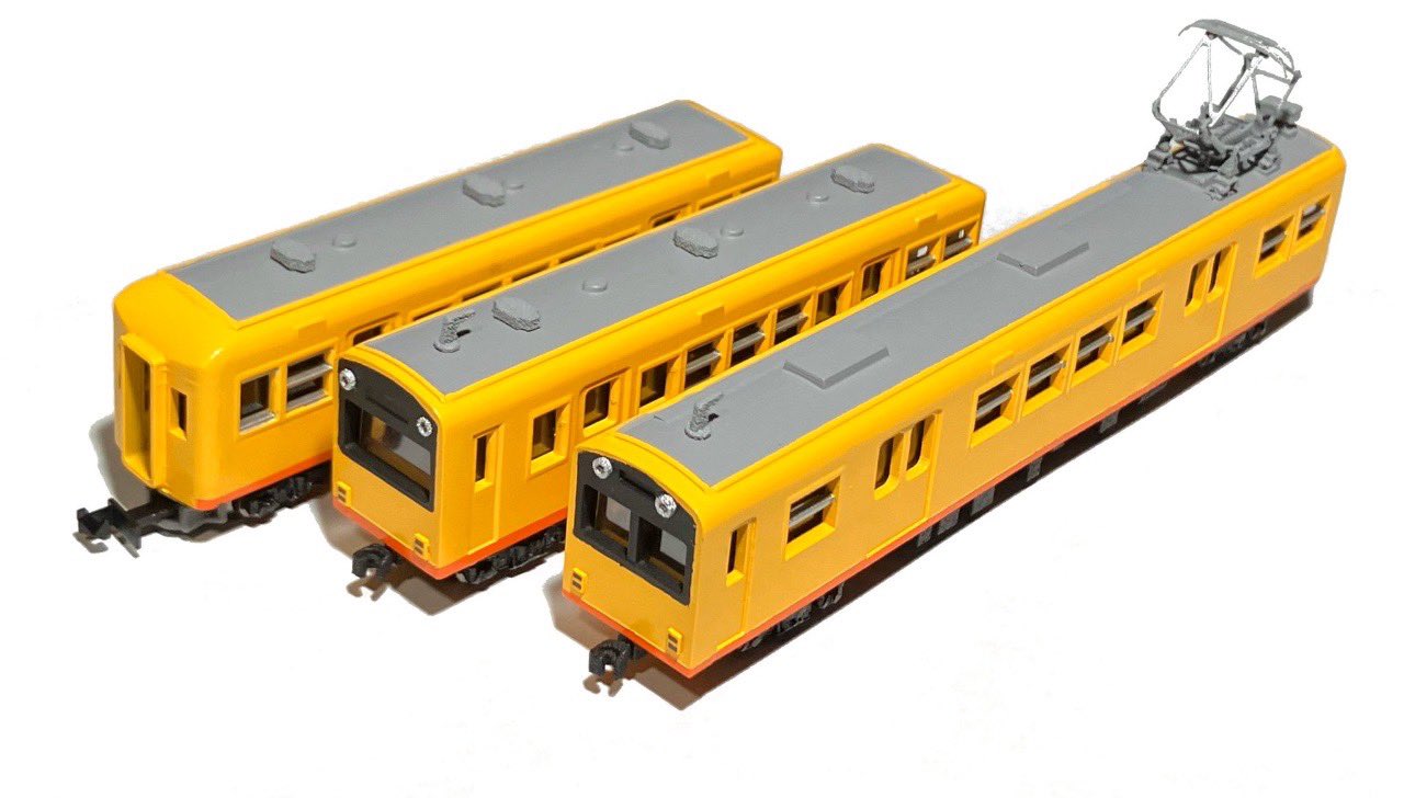 あおぞら電車 on X: 