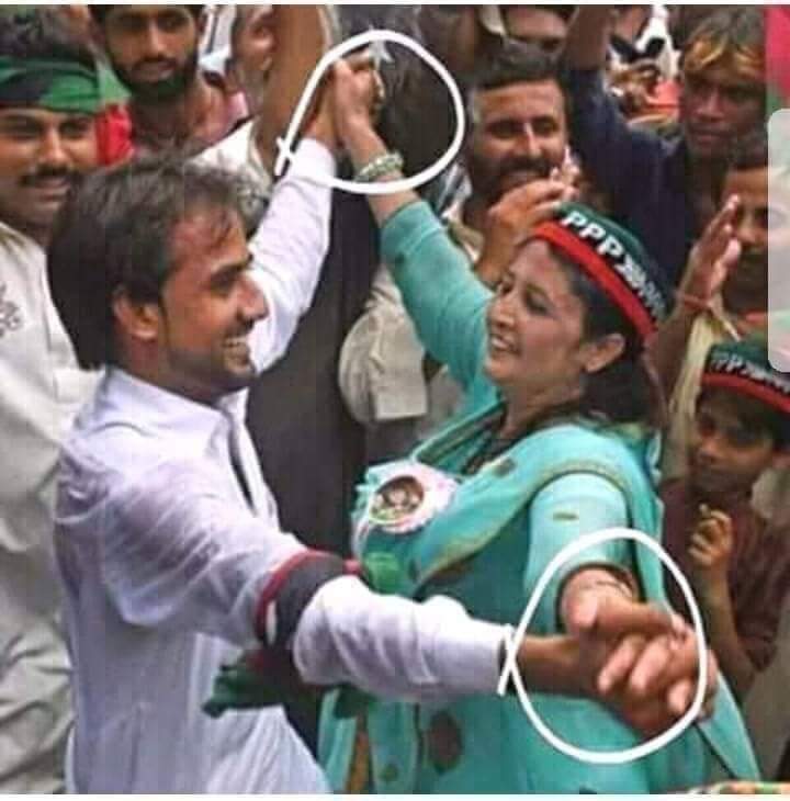 BinQasimRaja1's tweet image. یہ " ٹھمکا جینڈر"
کیا ہوتا ہے؟