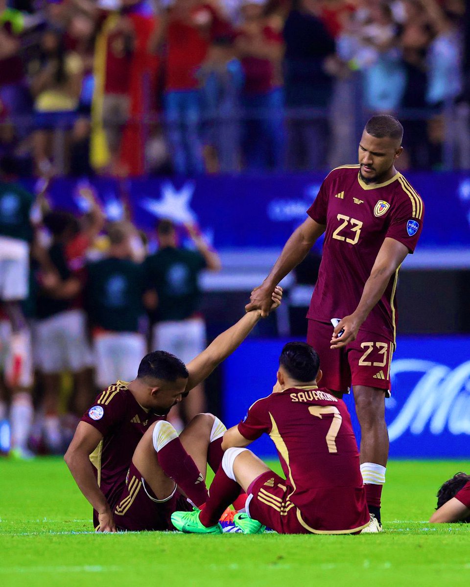 SoccerDataVEN's tweet photo. GLADIADOR 🦍🇻🇪 https://t.co/pKAaSGKh4H