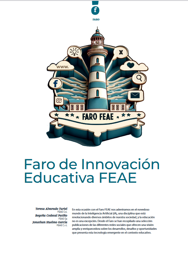 FEAEEstatal's tweet photo. #farofeae se adentra en el novedoso mundo de la IA. https://t.co/1nJ3QNzV7k