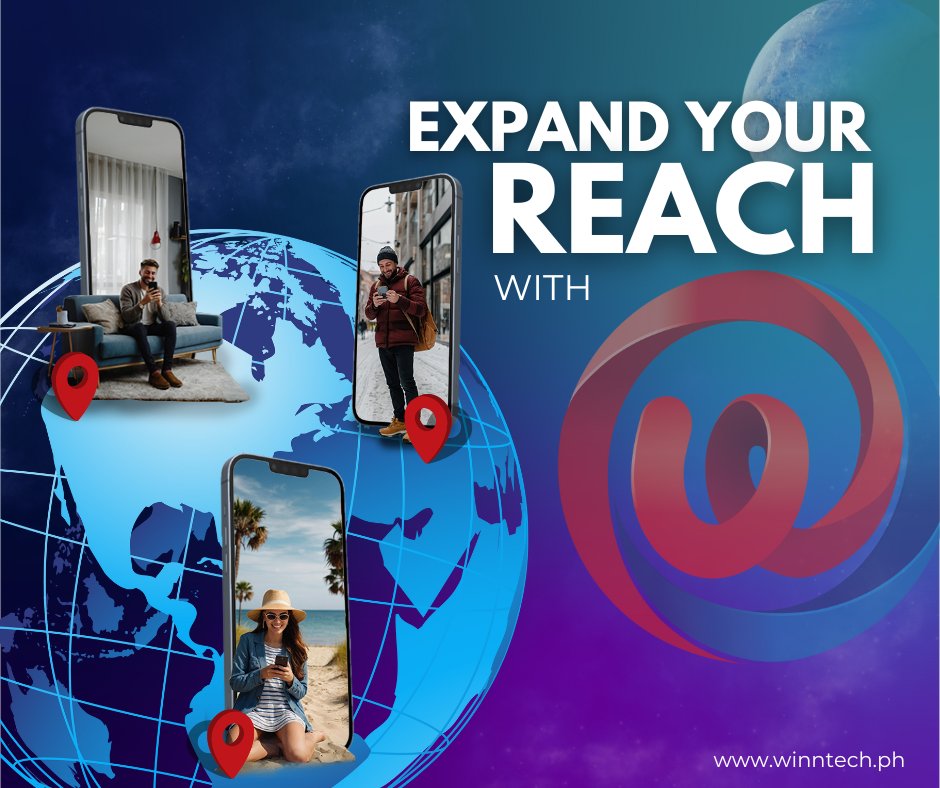 Expand your reach and elevate your business with Winn Tech's remote technology! 🌐🎰 Connect with players worldwide and bring the thrill of gaming to new heights.  

Visit our website to learn more!
🌐 winntech.ph