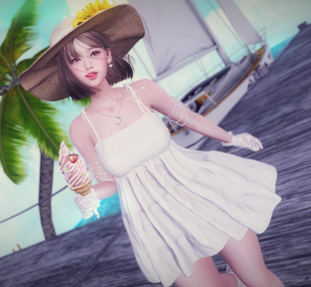 🌴マリーナ行ってきた⛵