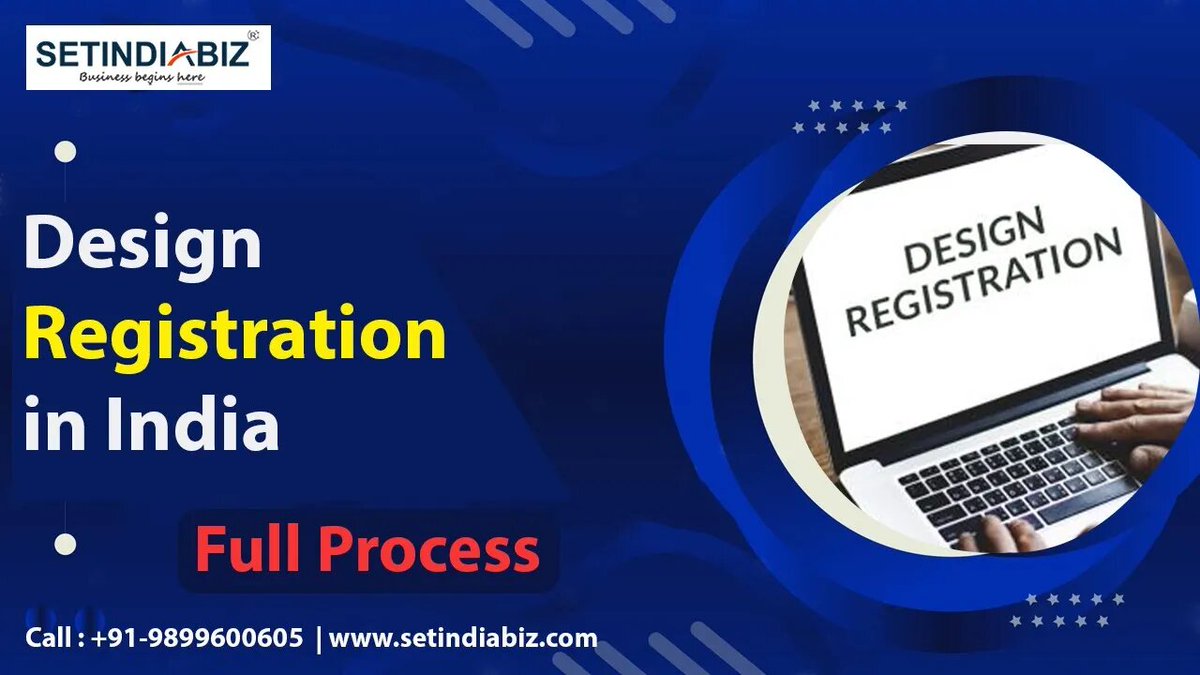 setindiabiz's tweet image. Captivated by the unique industrial designs of products? 
Protect them through Design Registration! 
Need Assistance? 
Consult us @https://shorturl.at/hOr8k  
For details, watch: zurl.co/YPVQ 
#DesignRegistration #IPRservices #setindiabiz