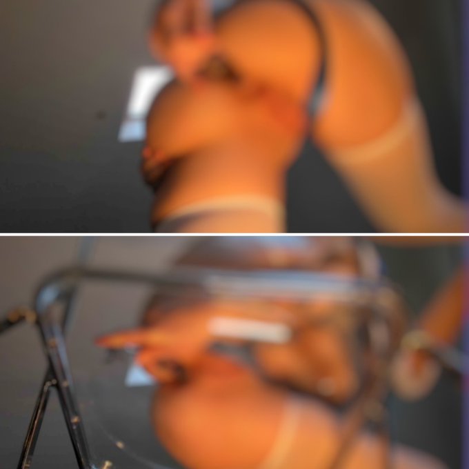 There's a first time for everything, including toys in my butt 😮🎀😛  Check fan site inboxes or sub to