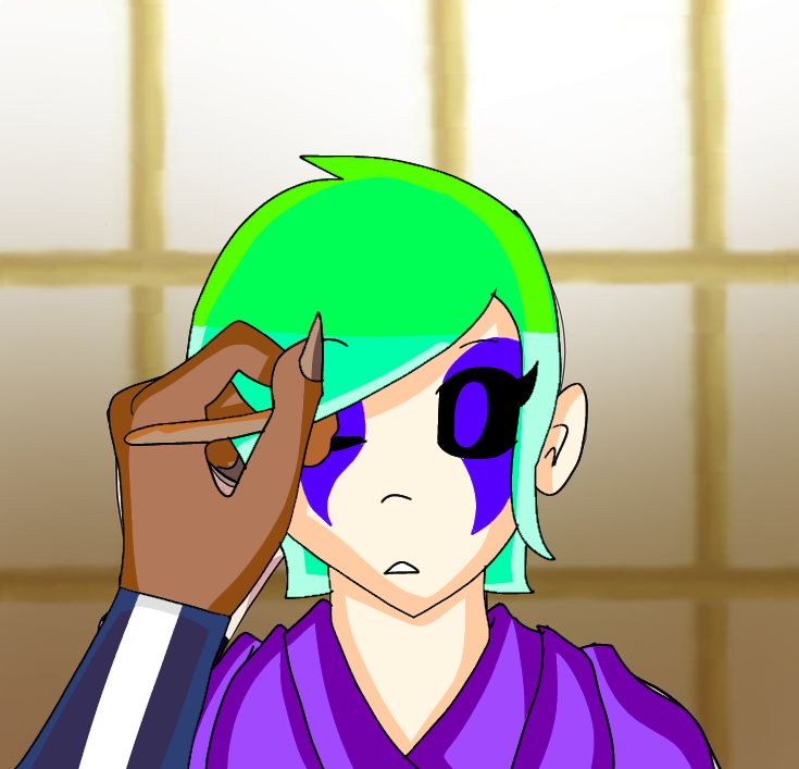 LoversCat8355's tweet photo. Aizetsu x Girl17-kun mi Au https://t.co/3ept5S5bye