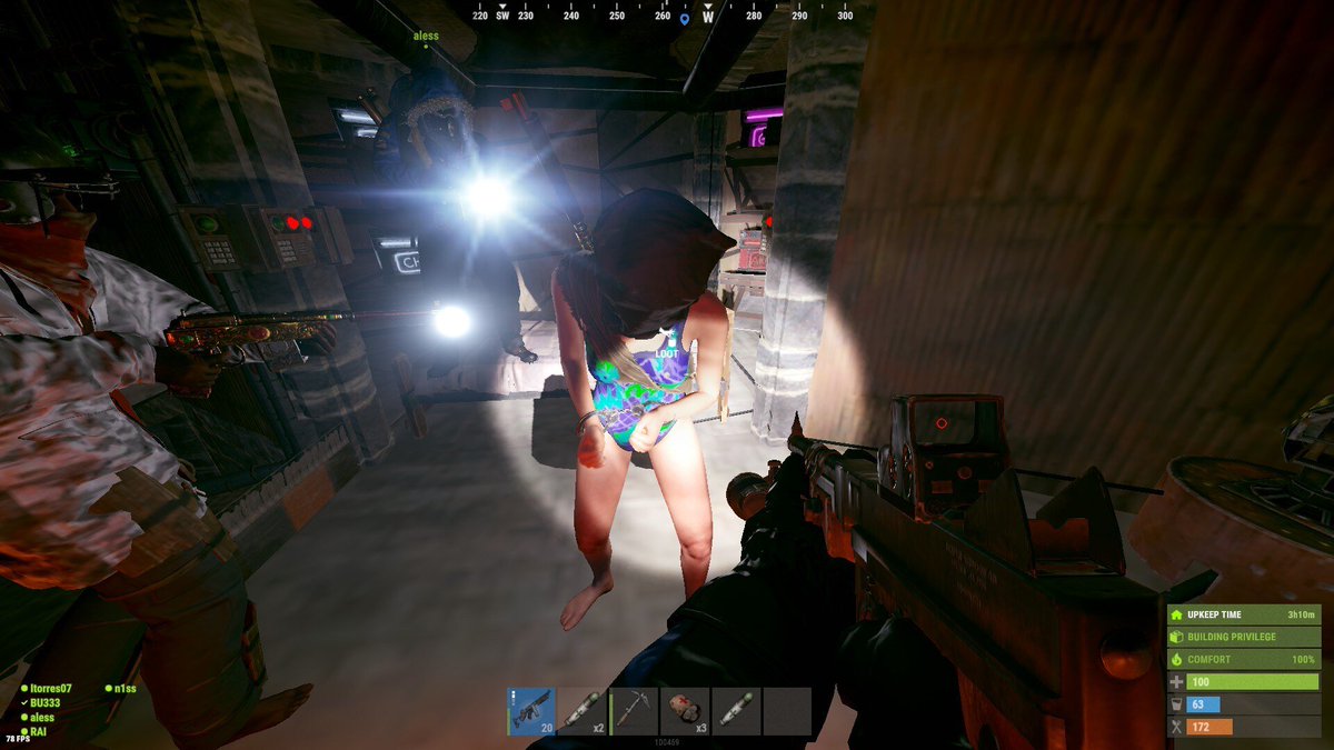 Raipux's tweet photo. + rust 😃😂 https://t.co/Y8gzwasqoN