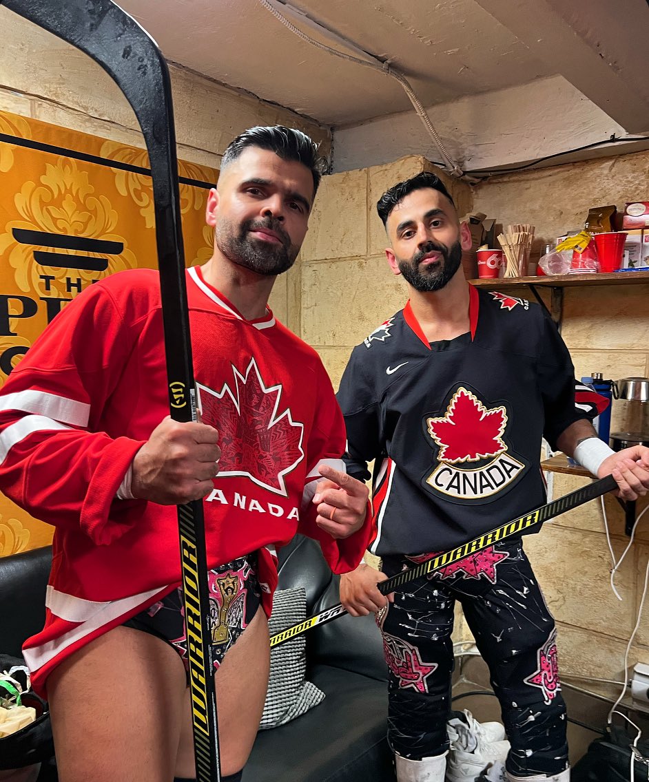 Bollywood Boyz tweet media