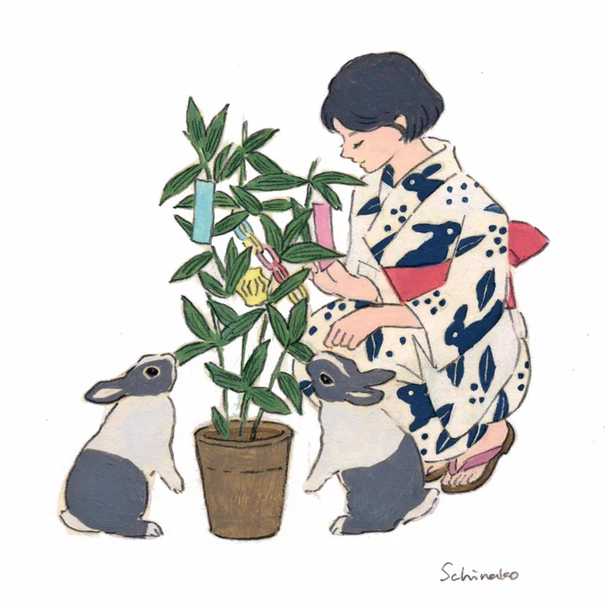 願い事はしましたか