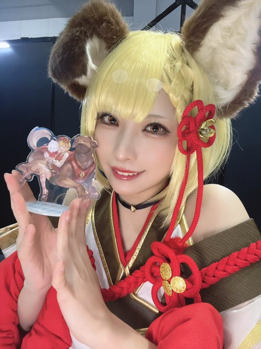 Twitterのコスプレ画像39