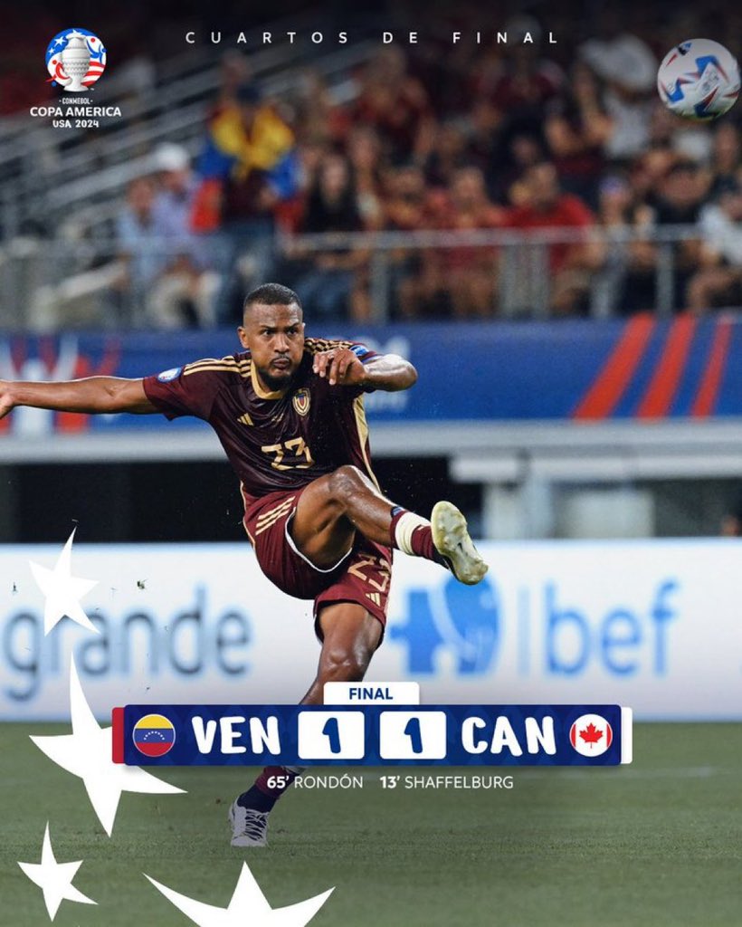 QuirozAnderson's tweet photo. Pase lo que pase. 

TE AMO VINOTINTO 🇻🇪

Gracias por devolvernos la alegría, gracias por devolvernos el respeto mundial. https://t.co/TEgh3Tpsxi