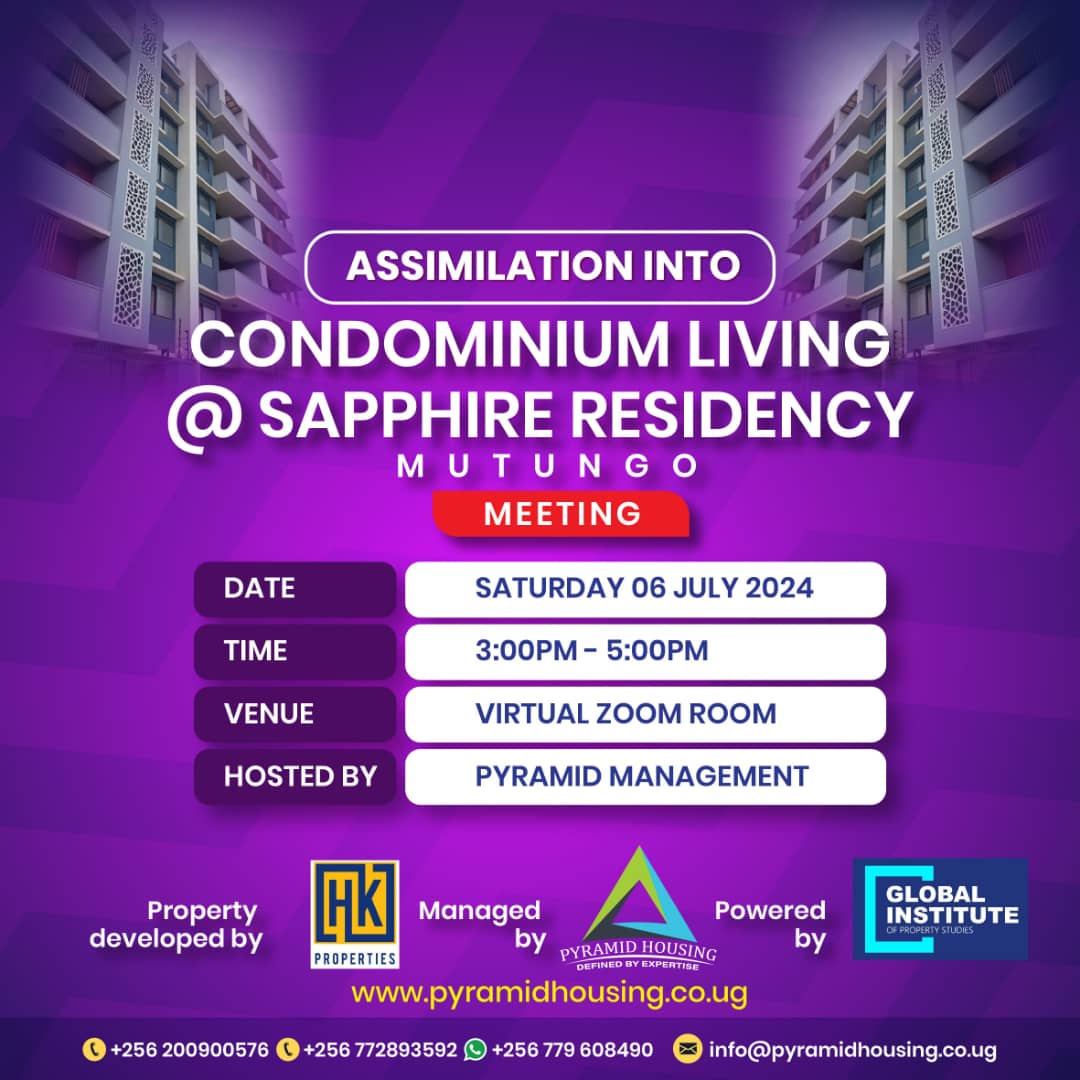 Assimilation into Condo Living!