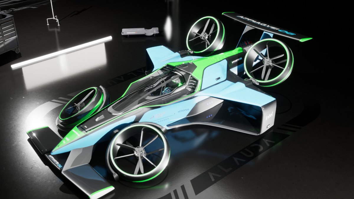 Calling all fans! Ready to train as an #eVTOL pilot? Your journey starts in gaming! 
Introducing <a href="/CelerosGame/">Celeros</a> by @saltwatergames. A world built on risk and reward, brought to life through racing competition. 
Download on <a href="/Steam/">Steam</a> now and share your thoughts! Link in the comment ⬇️