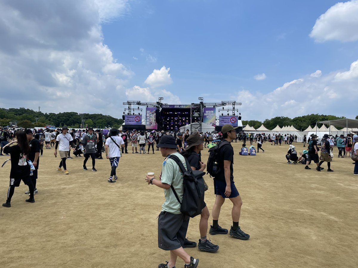 unicooooorn_'s tweet photo. 京都大作戦なう
今からsaucy dog https://t.co/p0tVMRnzKW