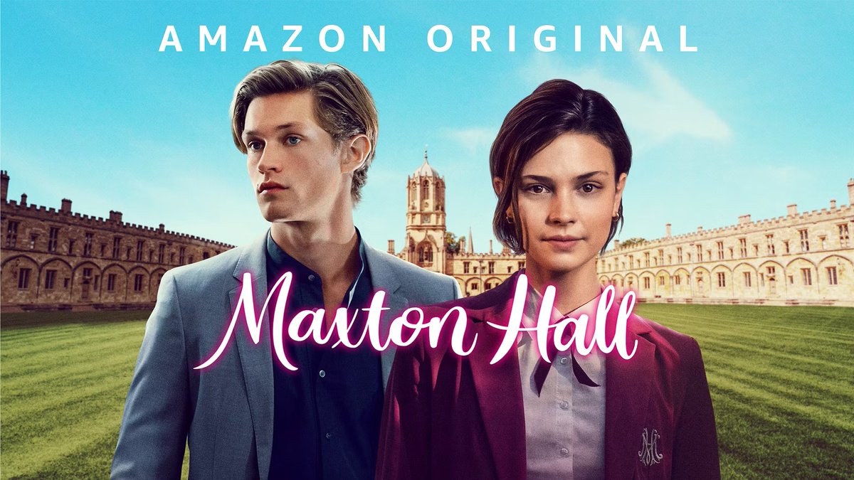 booksofemma's tweet photo. tell my why prime video is moving up in my rankings of streaming services??

like the boys, gen v, my lady jane &amp; maxton hall are all top tier https://t.co/dCbkLixWLG