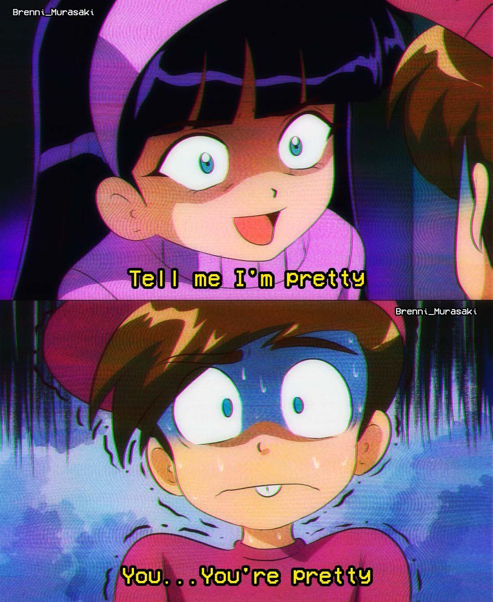 BrenniMurasaki's tweet photo. Trixie | Timmy 😱
.
.
.
#thefairlyoddparents #timmyturner #trixietang #lospadrinosmagicos #90sanimestyle #clipstudiopaint https://t.co/ykncue0qLP