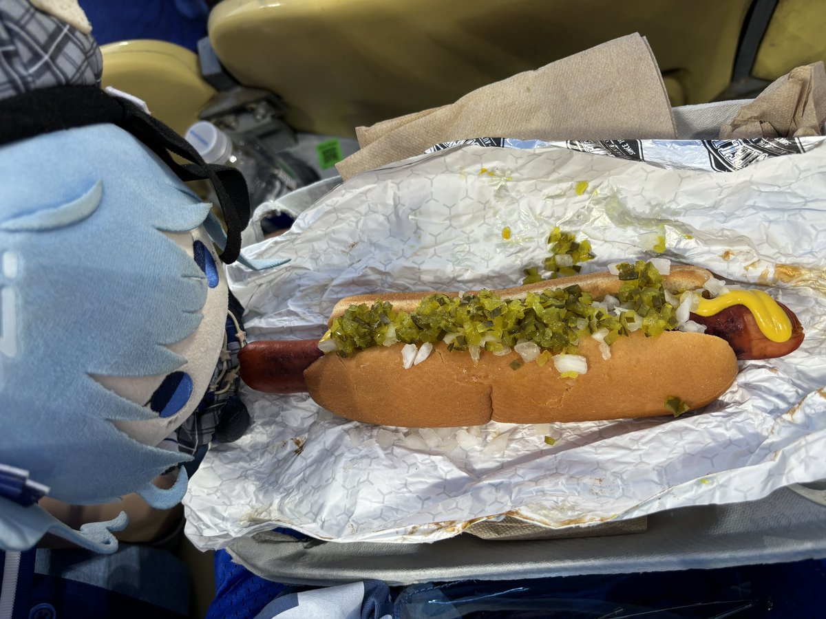 圖 洛杉磯道奇Hololive Night