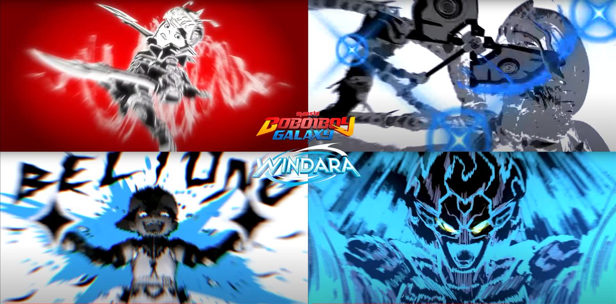 ShokiHyoka's tweet photo. Who Let Bro Cook 😱@BoBoiBoy
----------------------- 
today's impact frame 
-----------------------  

Sc: Boboiboy Windara EPS 6 

#BoBoiBoy #WINDARA https://t.co/KA4NcQr2zH