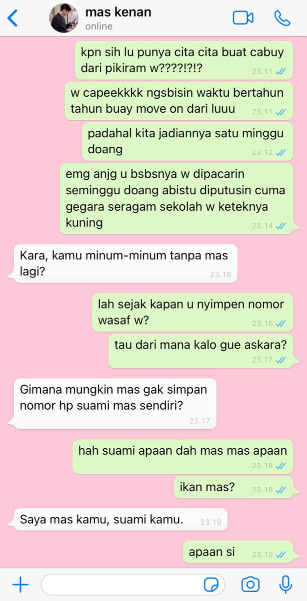 lovebyfei's tweet image. nomin prompt au