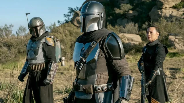スター・ウォーズ」ボバ・フェット役のテムエラ・モリソン、自身の