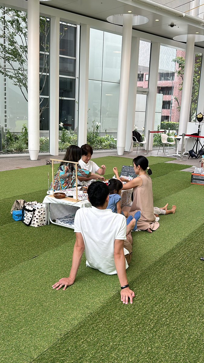 ミナトノアート実行委員会 tweet media