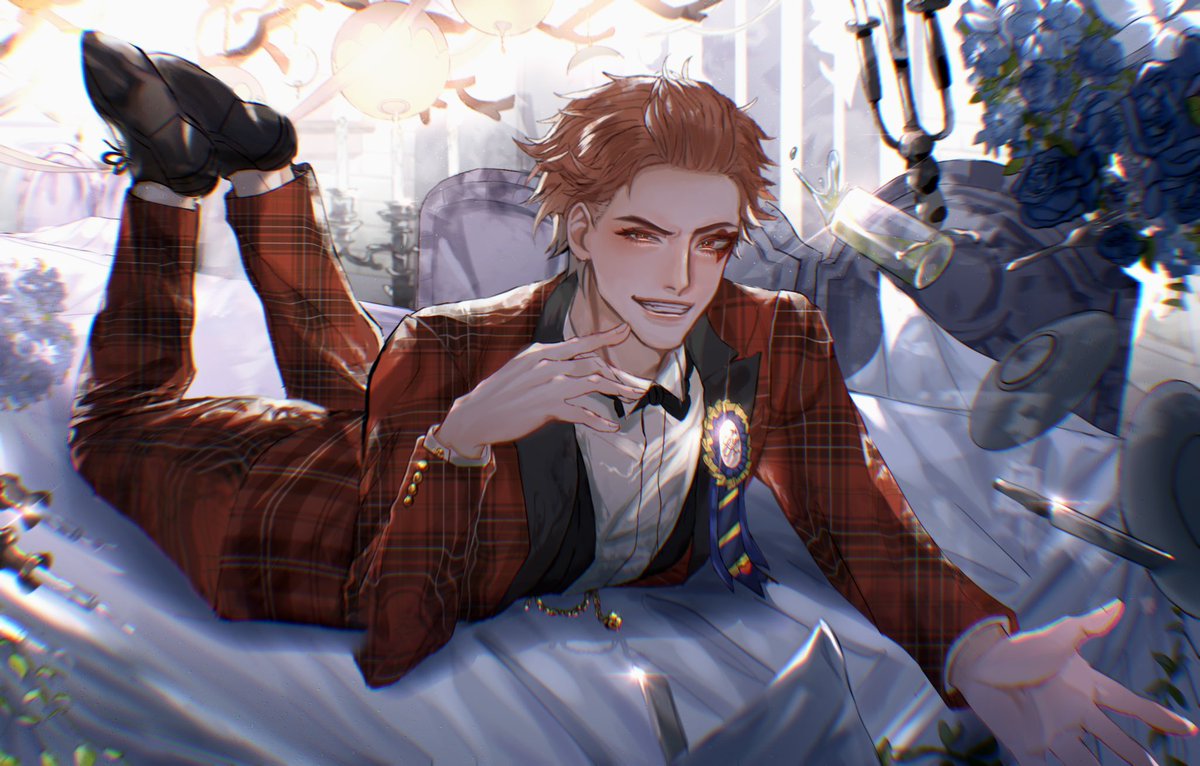 Updating more older works #twstファンアート #twistedwonderland