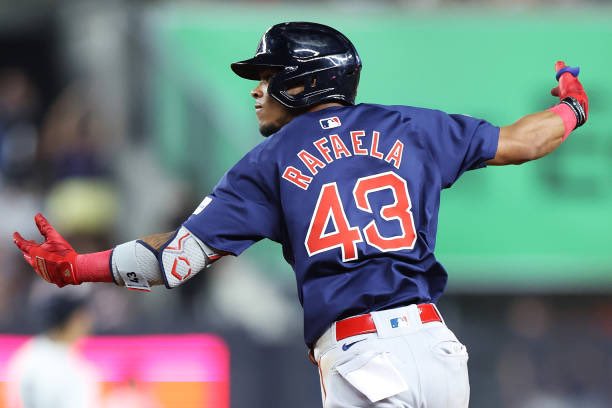 Man this Netflix series for the 2024 Red Sox is about to be so generational.