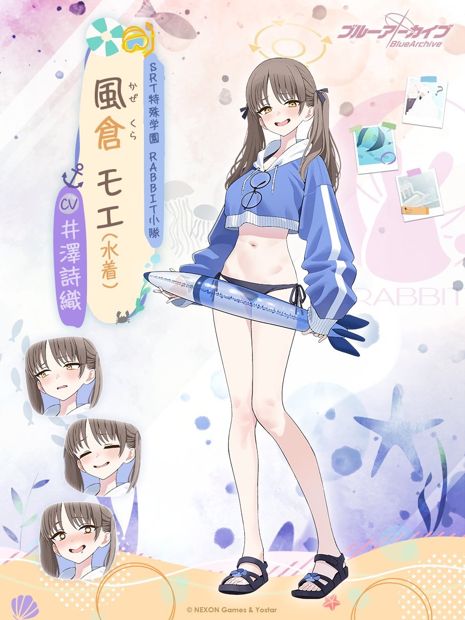 BlueArchive: Kivotos Warfare on X: 