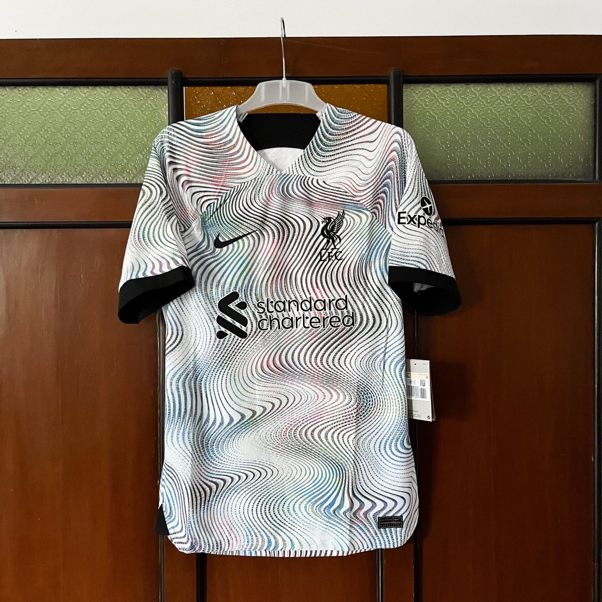 posanadhim's tweet photo. HABISIN
@Jerseyforum #JERSEY4sale
LFC Away 22/23 ADV
Size S M XXL
699k BNIP
082133032751
https://t.co/8FpzqnrwPl https://t.co/b5LE1aSt5r