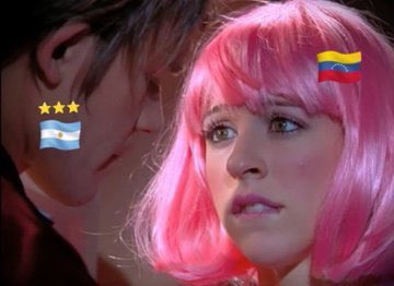 BayernArgento's tweet photo. No te preocupes Venezuela. Te vengaremos, los haremos mierda a esos canadienses hijos de la re mil puta https://t.co/c9F0VSAoNV