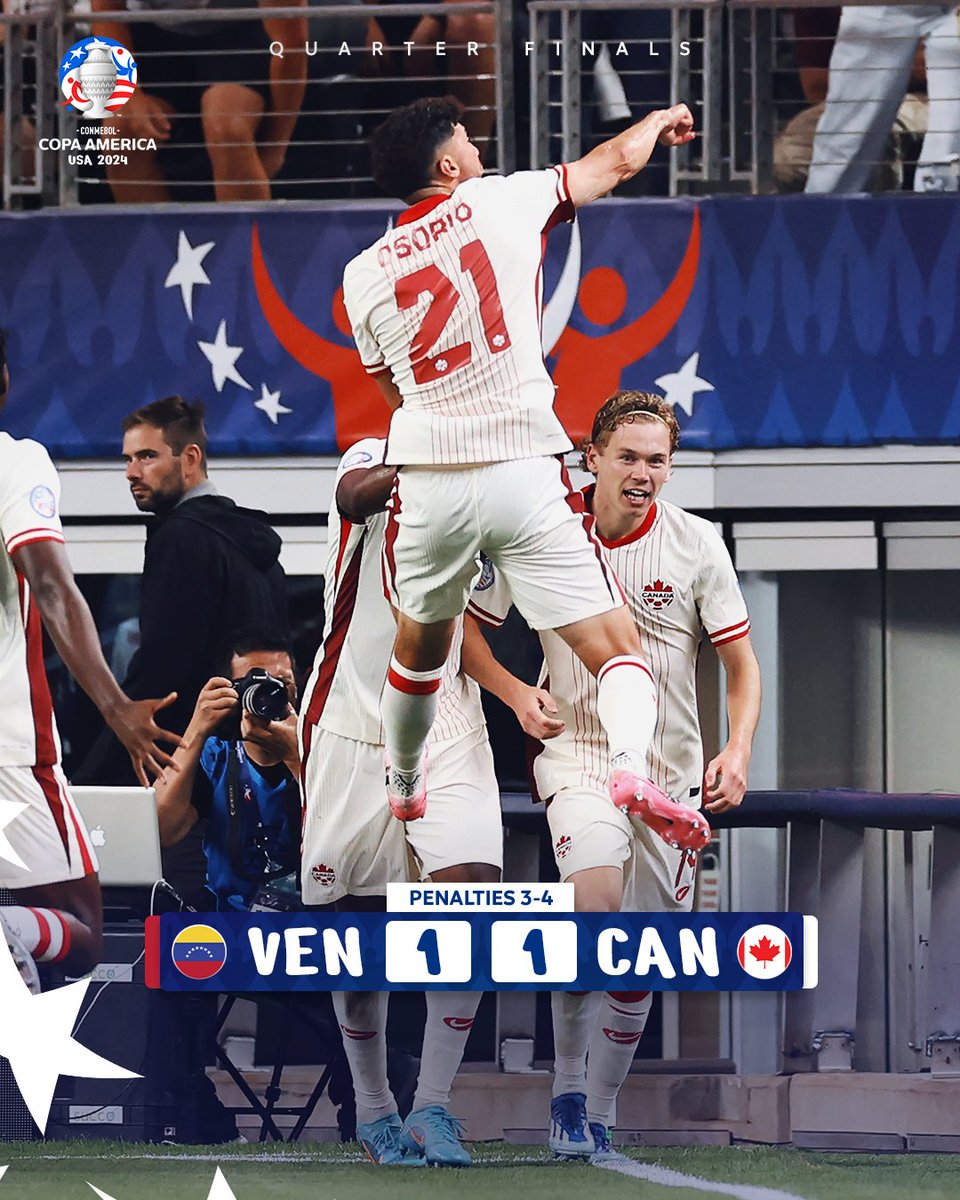 CONMEBOL Copa América™️ ENG tweet media