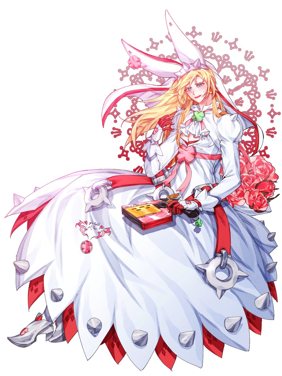 Rabbo_game's tweet photo. #GuiltyGearWebOnlyKR #렛츠가락작은잔치
참여한 길티기어 합작이 공개됐습니다~ 베놈(쿠라도베리 잼), 카이(엘페르트)로 참여했고 다른 아름다운 작품들이 많으니 구경해보세요 😍👍🩷 넘넘 재밌었습니다~ 좋은 합작 열어주셔서 감사합니다 😊❤️
공계가 여기뿐이라 이쪽으로 공개해요~ https://t.co/zrTdnLXEJW