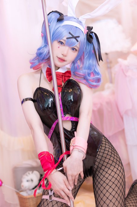 コスプレイヤー小鳥遊ゆあのTwitter画像24