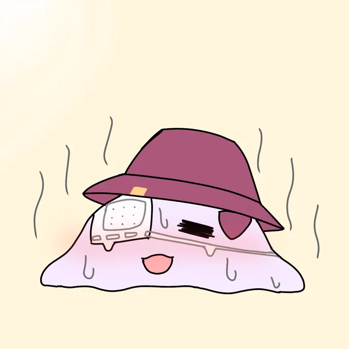 ねりあめ(らくがき) #あまあめーと