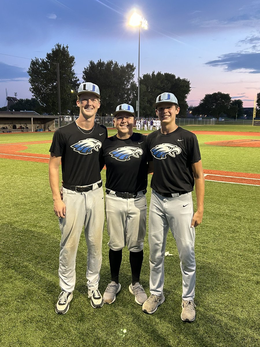 Underwood Baseball (@dirtyubaseball) on Twitter photo I’d like to shout out our ‘bench mob’. These guys are selfless when it comes to the game. Of course they want time, but they encourage and support everybody. We’re lucky to have them. <a href="/Alexx_Cook7/">Alexx Cook</a> <a href="/Nick_M177/">Nick Mckenzie</a> and Brick. I’d like to shout out our ‘bench mob’. These guys are selfless when it comes to the game. Of course they want time, but they encourage and support everybody. We’re lucky to have them. <a href="/Alexx_Cook7/">Alexx Cook</a> <a href="/Nick_M177/">Nick Mckenzie</a> and Brick.