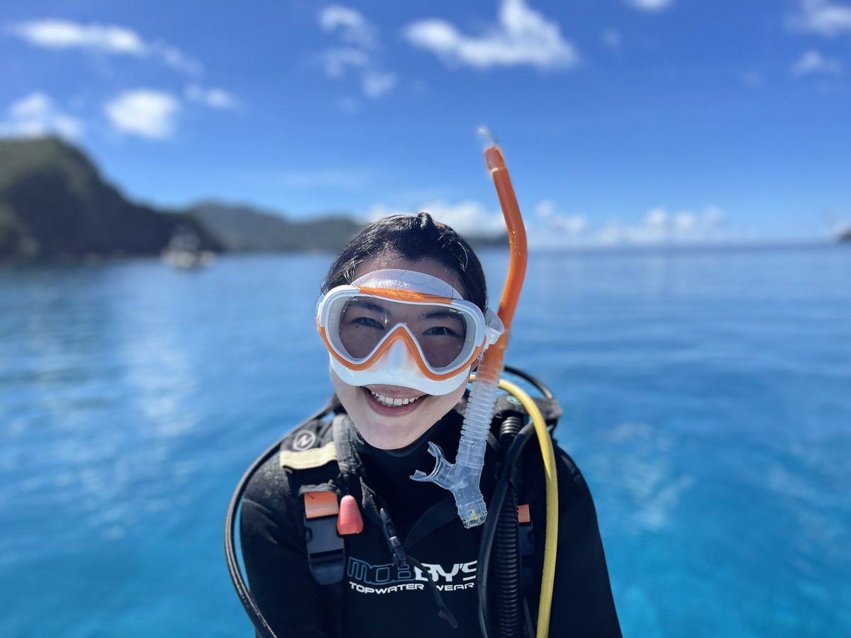 ゼログラヴィティ奄美大島 tweet media