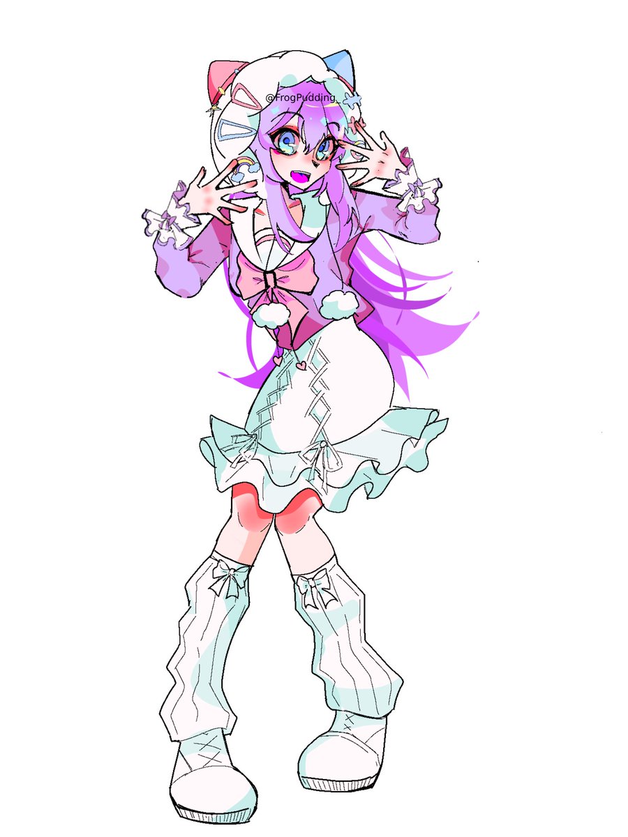 ♡ 灰 || Ashe 😋 tweet media