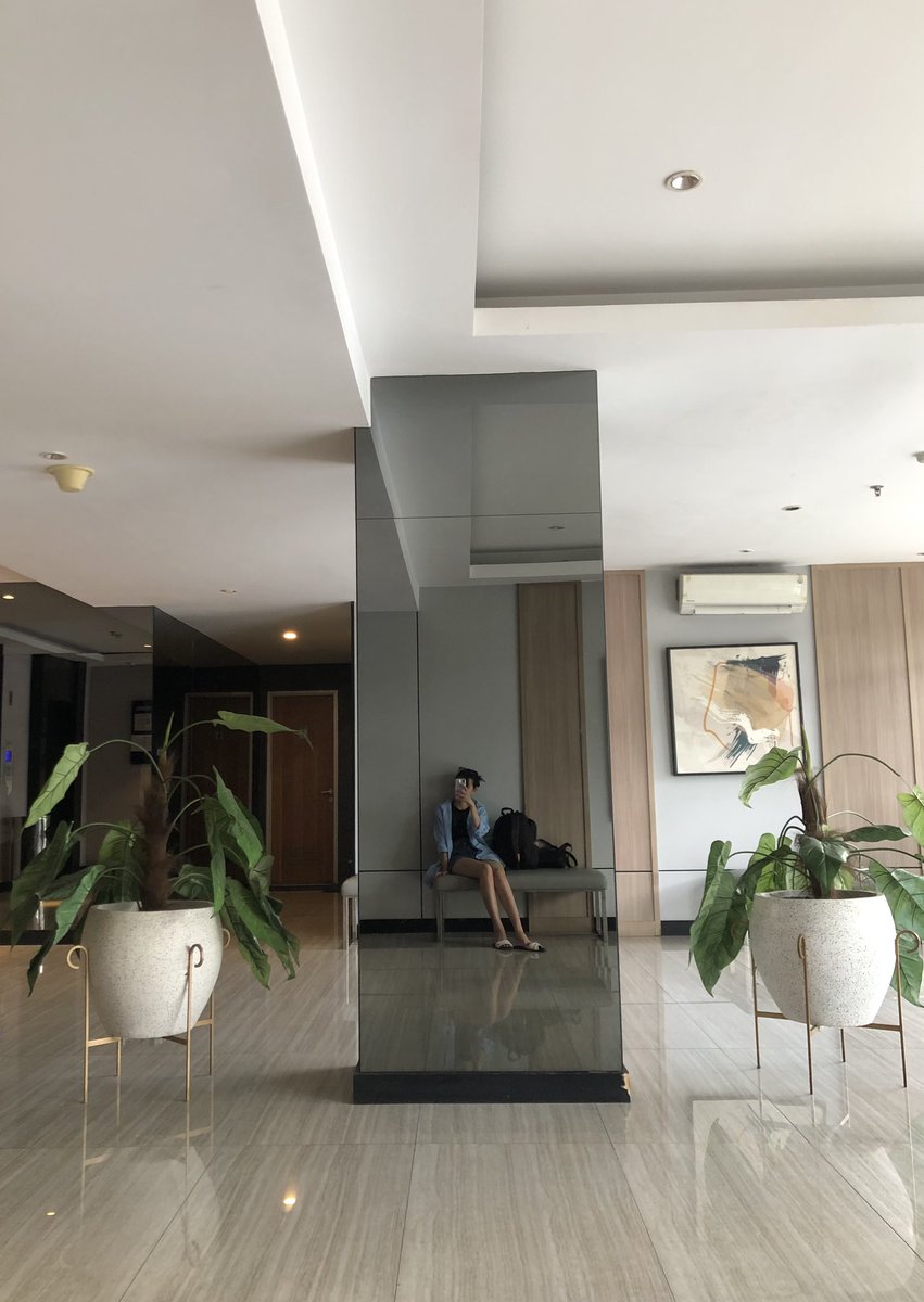 ngerasa cakep banget outfit aku hari ini