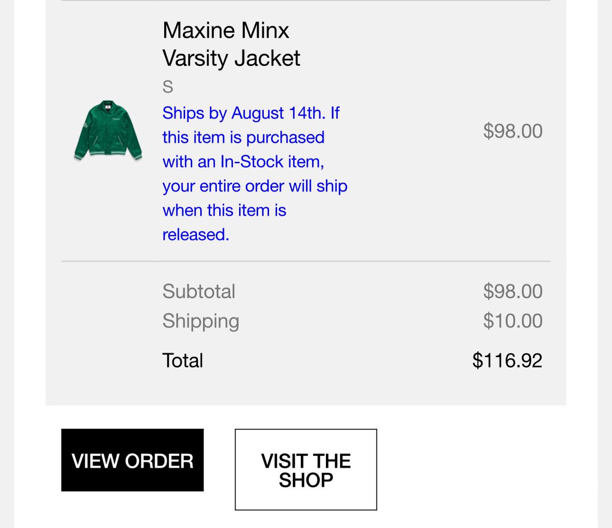 openingdeath's tweet image. I really have to wait till august…