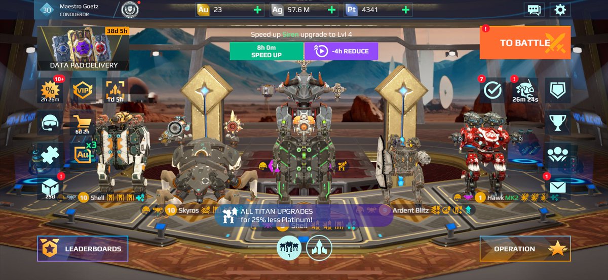 PhilipGoetz (@philipgoetz) on Twitter photo Too many of these Lynx and teleporting skinny robots with zapper weapons. Mainly playing beacon rush. Had to pull both the shells out with 300/350 range weapons. #getoffmylawn <a href="/warrobotsgame/">War Robots</a> Too many of these Lynx and teleporting skinny robots with zapper weapons. Mainly playing beacon rush. Had to pull both the shells out with 300/350 range weapons. #getoffmylawn <a href="/warrobotsgame/">War Robots</a>