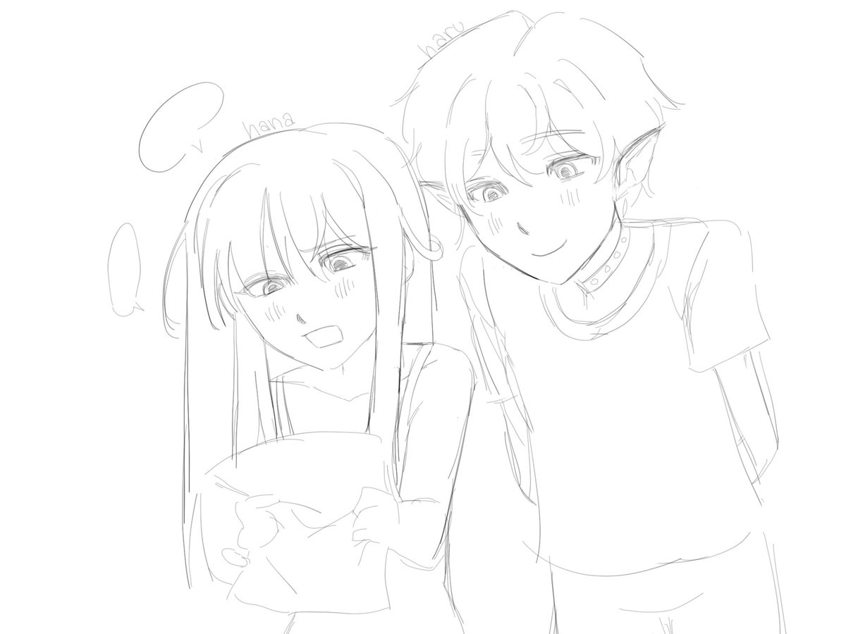 kattykatsan's tweet photo. Days of Hana art !!!!🔥🔥🔥

#daysofhana #art #artmoot https://t.co/DIJgbhBn4K