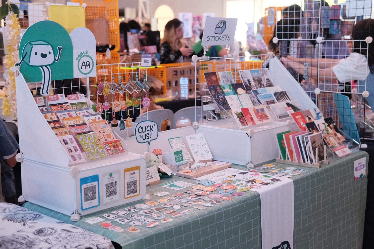 StickeysPH • PotA Fall 🍁 • Sep 14-15 tweet media