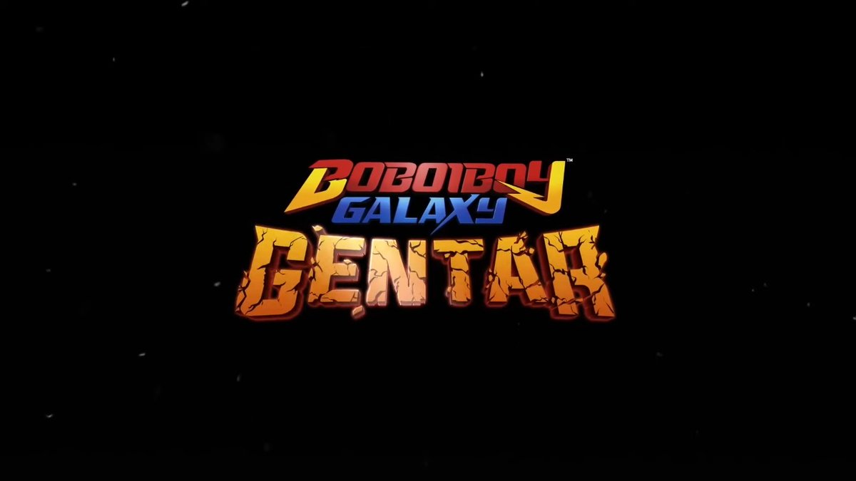 THREAD 
1/ BOBOIBOY ARC WINDARA baru sahaja tamat. Jumpa anda di  ARC GENTAR!

Awalnya kami mahu gabungkan Arc GENTAR dan BARAJU di bawah DWIFUSION. Nama DWIFUSION dipilih kerana adanya 2 Fusion baharu; BOBOIBOY GENTAR (Arc GENTAR) dan BOBOIBOY SOPAN (Arc BARAJU). Tetapi...