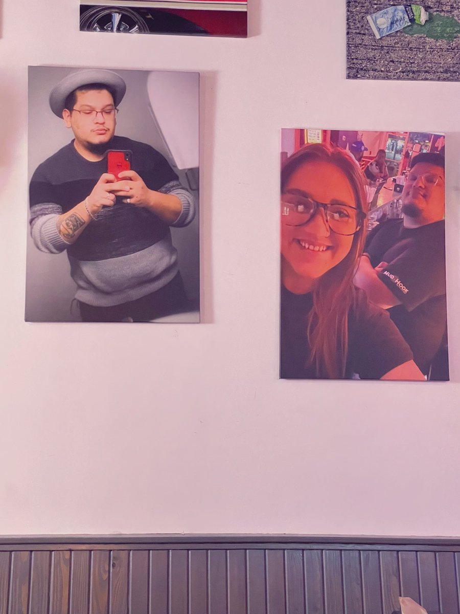 I fucking miss this lady and gentleman.