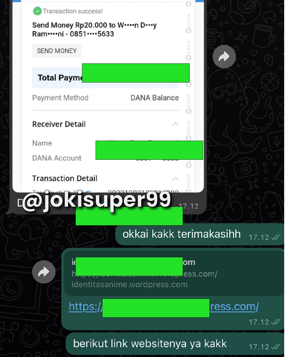 jokisuper99's tweet image. ready joki koding python java GUI kotlin php website dll
joki data science, data analysis, dasboard, laporan, dll
joki Tugas Akhir, Joki Aplikasi, Joki Website super cepat
murah cepat bersahabat
wa.me/62895330507200 (FAST RESPON)
#jokikoding #jokilaporan #jokipython
