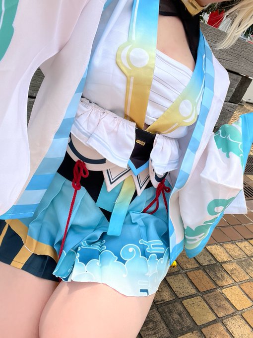 コスプレイヤーねぎこのTwitter画像25