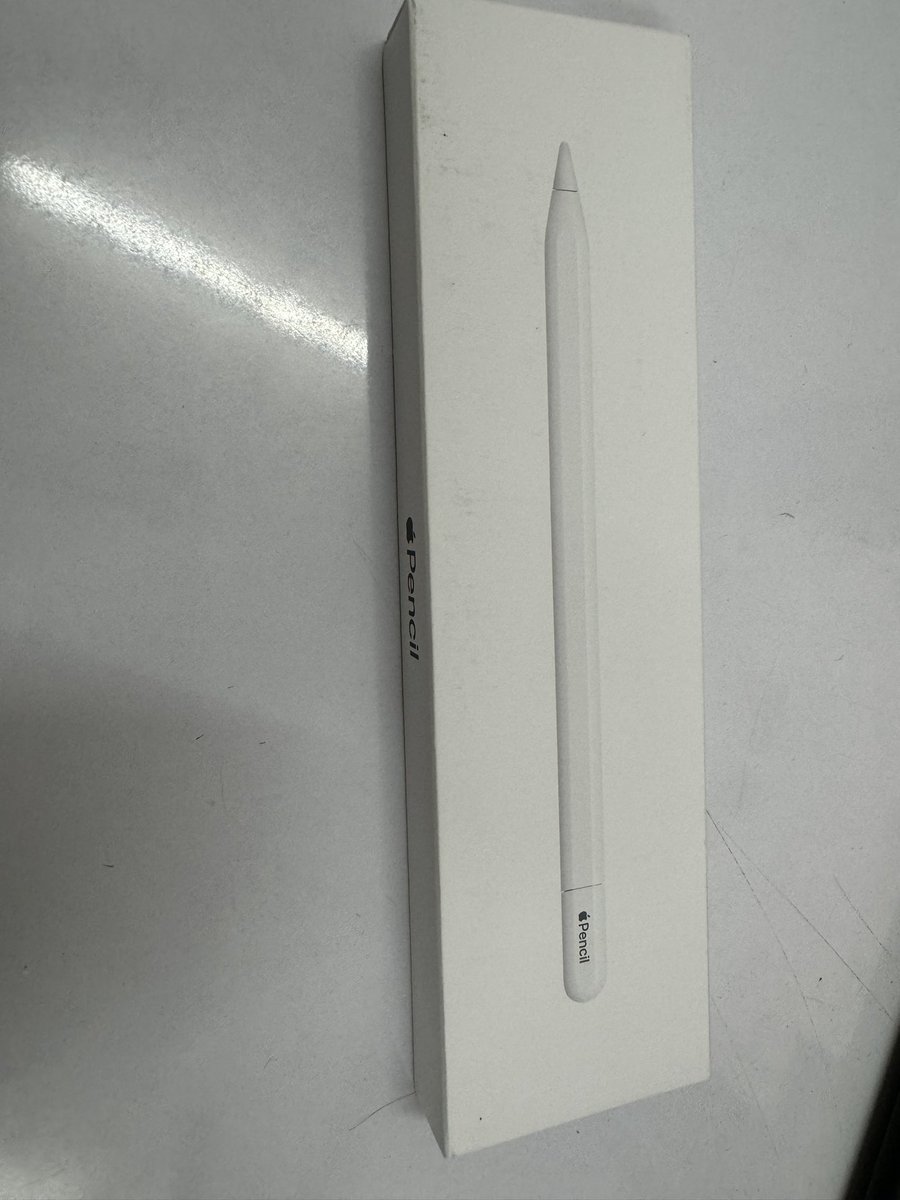tangmo_iptm's tweet photo. Apple Acc Apple Pencil USB-C #ปากกาไอแพด #pencil #ขายถูก #apple #อุปกรณ์ #ดินสอ #ของมือ1 #ของมันต้องมี #ของดีบอกต่อ #sale https://t.co/hYF1NH5jYL