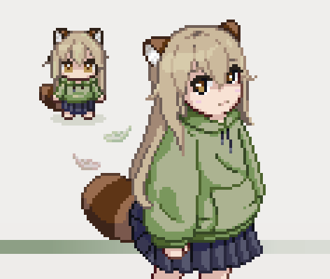 #pixel #ドット絵 #oc