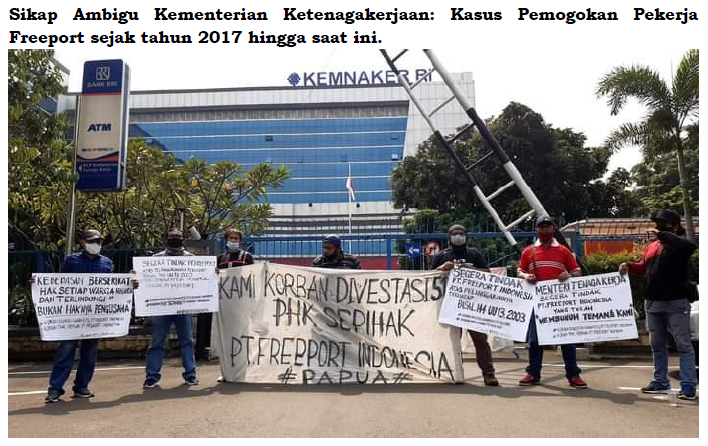 <a href="/liputan6dotcom/">LIPUTAN6</a> buat pak wamen menolak lupa <a href="/Afriansyah_Noor/">Afriansyah Noor</a> Gajah di pelupuk mata tak nampak, semut di seberang lautan nampak