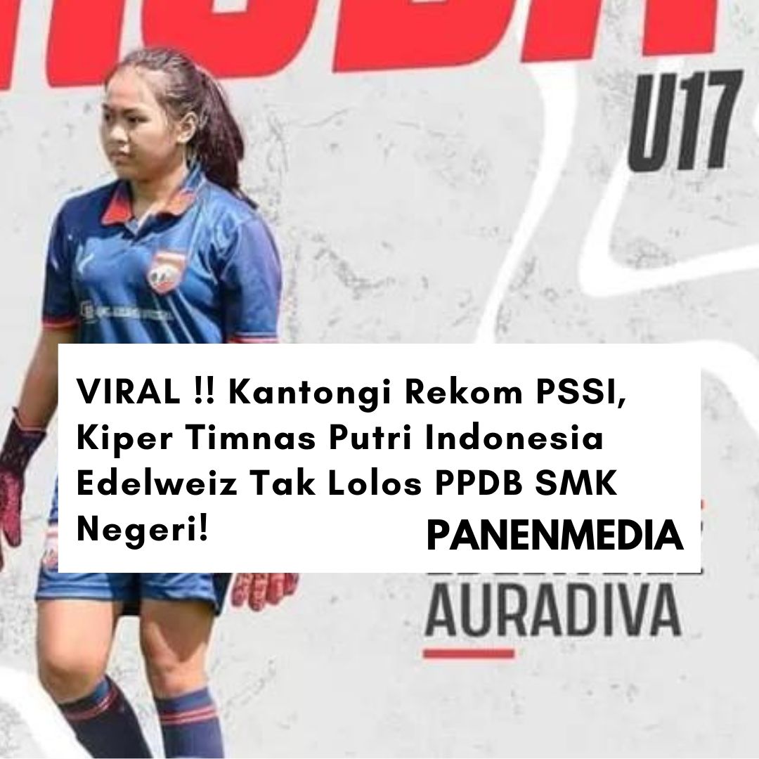 PanenMediaID's tweet photo. Informasi dihimpun, Edelweiz Auradiva gagal seleksi PDDB di SMK Negeri di Balikpapan, Kalimantan Timur.
#panenmedia #LauraBasuki #Daster #KetuaKPU #Ahok #LPDP #Sini #Boleh #Wkwk #Jumat #zonajajan https://t.co/tTPBTEAinJ